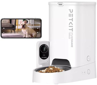 Кормушка электронная Petkit Fresh Element YumShare Solo (белый)