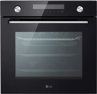 Электрический духовой шкаф LG WSEZM7225B1