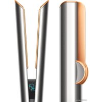Выпрямитель Dyson Airstrait (с переходником на евровилку, никель/медный)