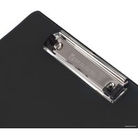 Планшет с зажимом BRAUBERG 232216 (черный)