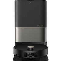 Робот-пылесос Dreame Robot Vacuum X50 Ultra Complete RLX85CE-4 (евровилка, черный)