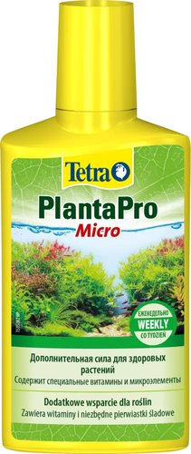 Удобрение Tetra Planta Pro Micro 250 мл