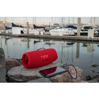 Беспроводная колонка JBL Charge 5 (черный)