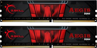 G.Skill Aegis 2x8GB DDR4 PC4-25600 F4-3200C16D-16GIS
