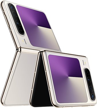 Huawei Pura X 12GB/256GB (серебристый, китайская версия)