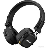 Наушники Marshall Major IV (черный)
