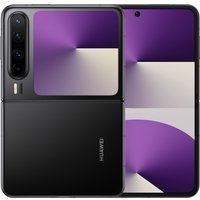 Телефон Huawei Pura X 12GB/256GB (черный, китайская версия)