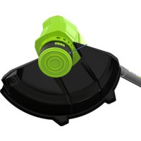 Триммер Greenworks G24ST25K2 2107207SA (с 1-им АКБ)