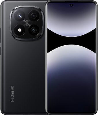 Xiaomi Redmi Note 14 Pro+ 5G 12GB/512GB международная версия (черный)