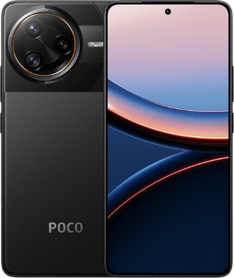 POCO F7 Ultra 16GB/512GB международная версия (черный)