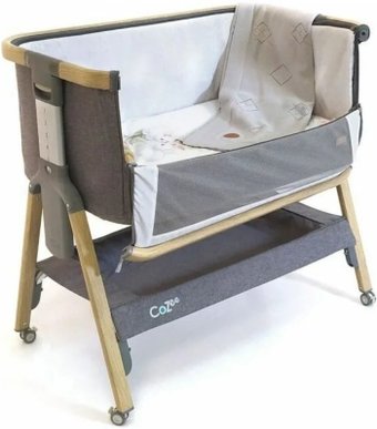 cozeeluxeoakchar