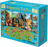 Каркассон: Big Box