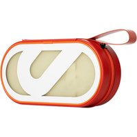 Пенал UBOT Children's Pen Bag 1.2L (на молнии, оранжевый/бежевый)