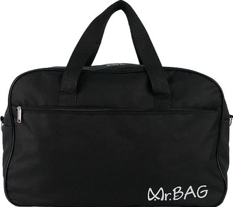 Дорожная сумка Mr.Bag 108-79049-BLK (черный)