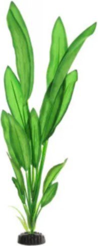 Искусственное растение Barbus Эхинодорус Майор Plant 046/20 (зеленый)
