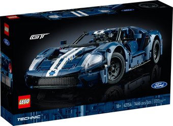 lego42154