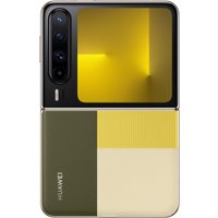 Телефон Huawei Pura X Collector's Edition 16GB/1TB (стильный зеленый, китайская версия)