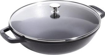 Сковорода ВОК Staub La Cocotte 1312923