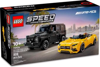 lego76924