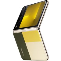 Телефон Huawei Pura X Collector's Edition 16GB/1TB (стильный зеленый, китайская версия)